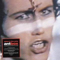Adam And The Ants : Antbox